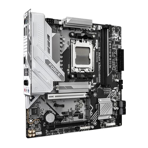 Gigabyte B850M Force WIFI6E V2 M-ATX Motherboard