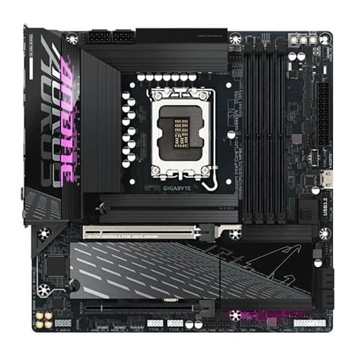 Gigabyte B860M Aorus Elite WIFI6E DDR5 M-ATX Motherboard