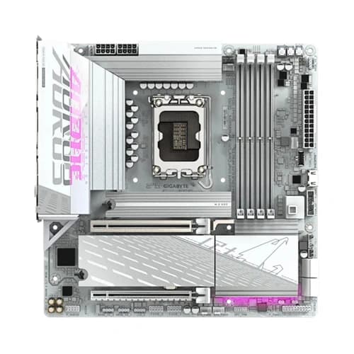 Gigabyte B860M Aorus Elite WIFI6E ICE DDR5 M-ATX Motherboard
