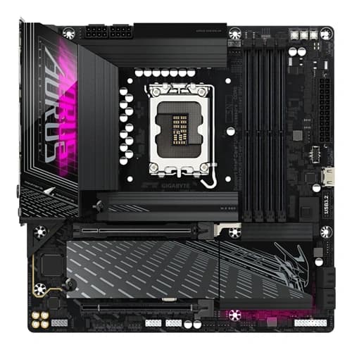 GIGABYTE B860M Aorus Pro WIFI7 M-ATX Motherboard