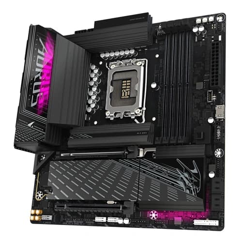 GIGABYTE B860M Aorus Pro WIFI7 M-ATX Motherboard