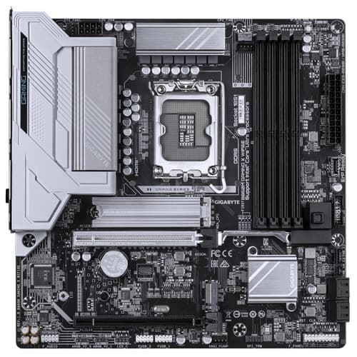 GIGABYTE B860M Gaming X WIFI6E M-ATX Motherboard