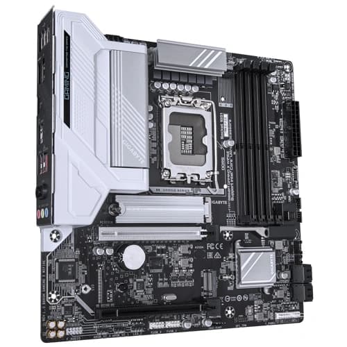 GIGABYTE B860M Gaming X WIFI6E M-ATX Motherboard