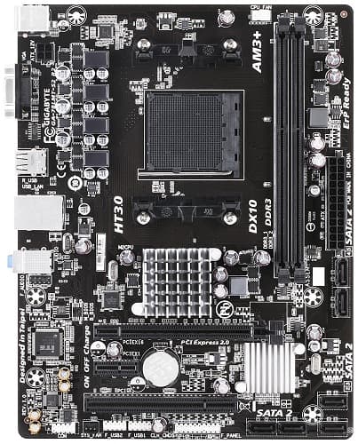 Gigabyte GA-78LMT-S2 R2