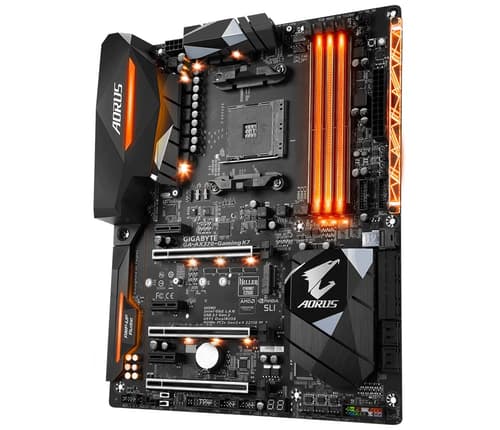 Gigabyte AORUS GA-AX370-GAMING K7 (rev. 1.0)