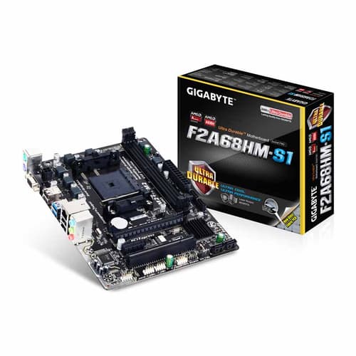 Gigabyte GA-F2A68HM-S1