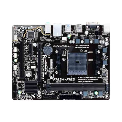 Gigabyte GA-F2A68HM-S1