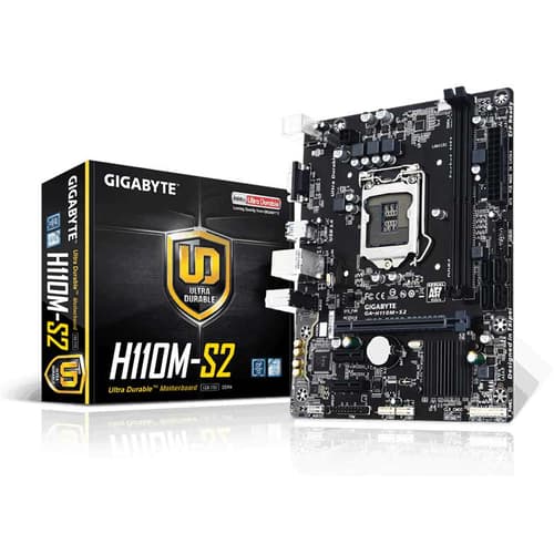 Gigabyte GA-H110M-S2 (rev. 1.0)