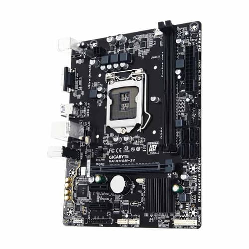 Gigabyte GA-H110M-S2 (rev. 1.0)