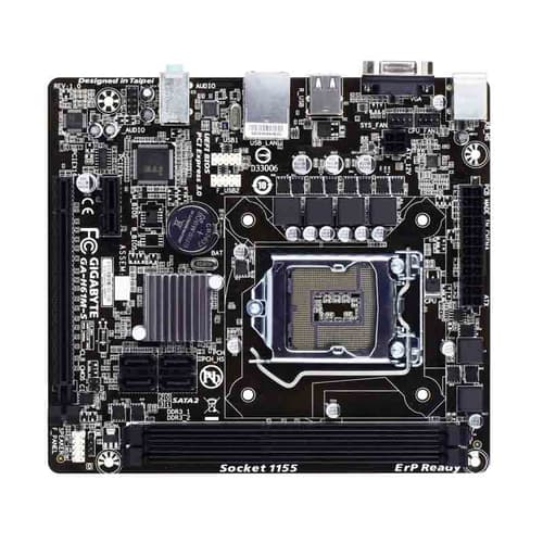 Gigabyte GA-H61M-S (rev. 1.0)