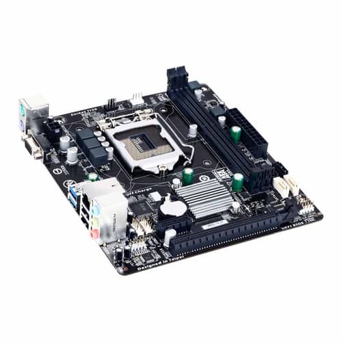 Gigabyte GA-H81M-S Motherboard