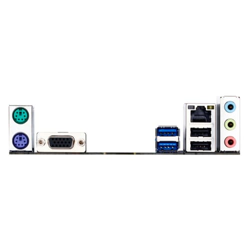 Gigabyte GA-H81M-S Motherboard