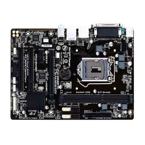 Gigabyte GA-H81M-S2PH