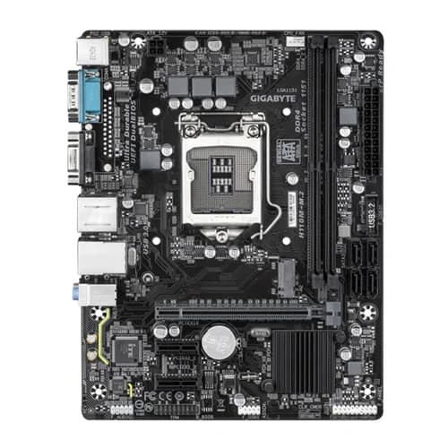 Gigabyte H110M-M.2 DDR4 M-ATX Motherboard