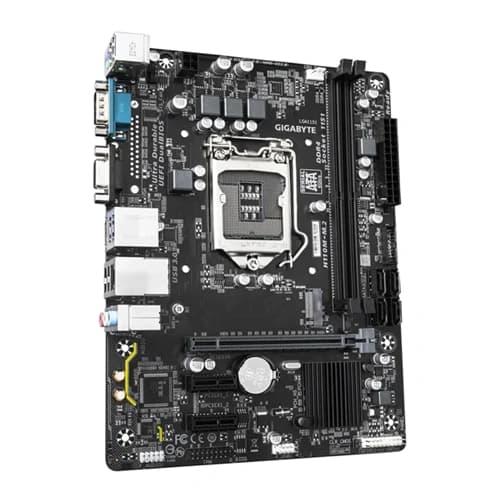 Gigabyte H110M-M.2 DDR4 M-ATX Motherboard