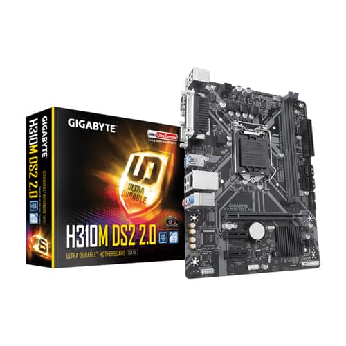 GIGABYTE H310M DS2 2.0