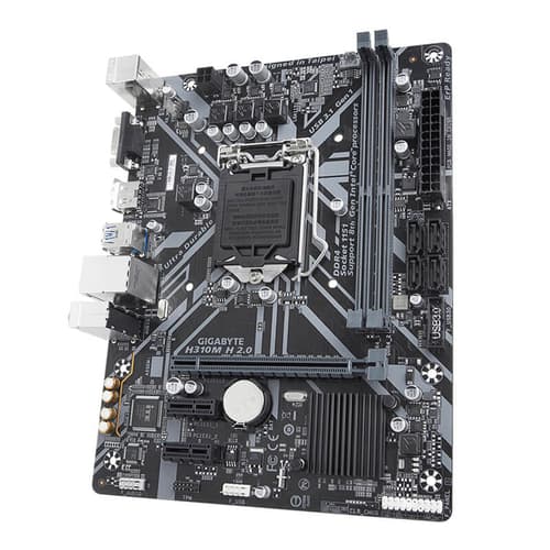 Gigabyte H310M H 2.0