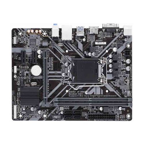 Gigabyte H310M H Motherboard