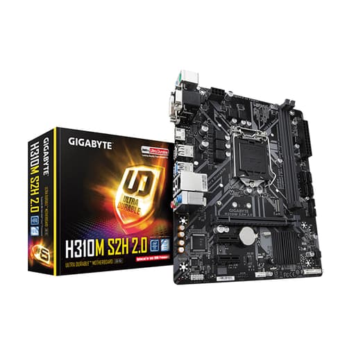 GIGABYTE H310M S2H 2.0