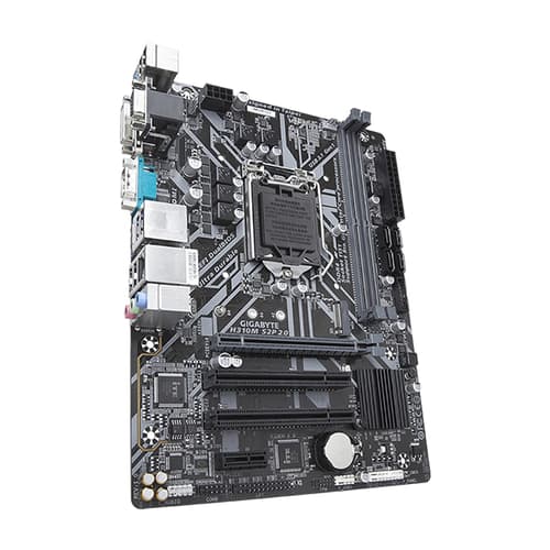 GIGABYTE H310M S2P 2.0