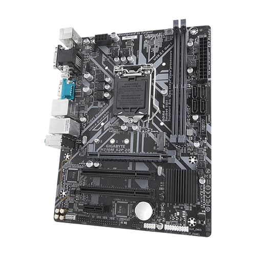 GIGABYTE H310M S2P 2.0