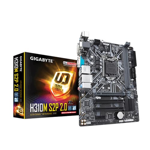 GIGABYTE H310M S2P 2.0
