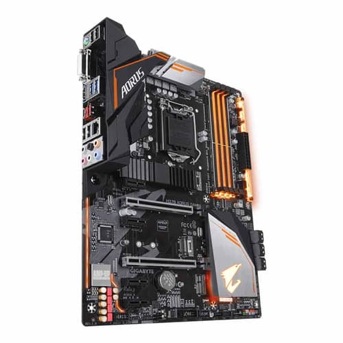Gigabyte H370 AORUS GAMING 3 WIFI (rev. 1.0)