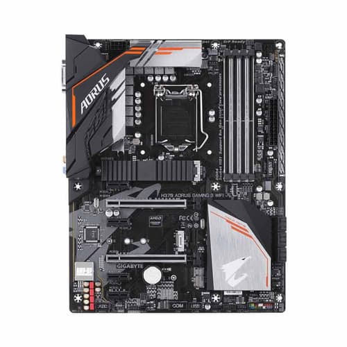 Gigabyte H370 AORUS GAMING 3 WIFI (rev. 1.0)