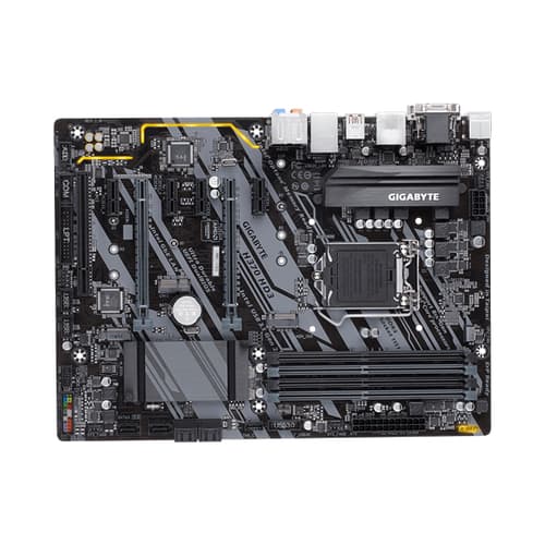 GIGABYTE H370 HD3