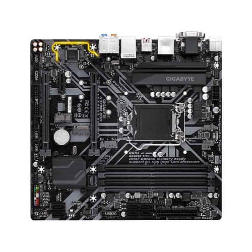 Gigabyte H370M D3H (rev. 1.0)