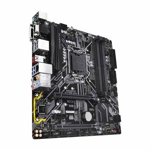 Gigabyte H370M D3H (rev. 1.0)