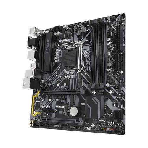 Gigabyte H370M D3H (rev. 1.0)