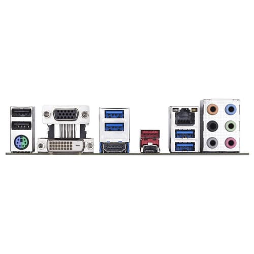 Gigabyte H370M D3H (rev. 1.0)