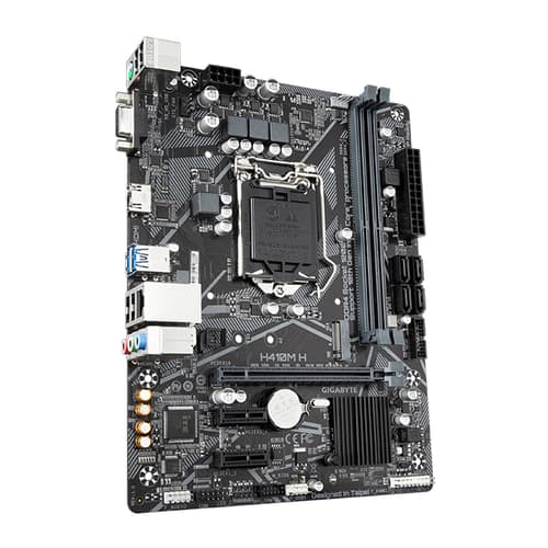 Gigabyte H410M-H Motherboard