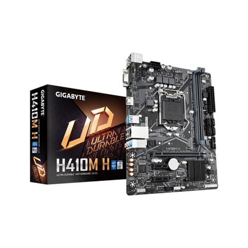 Gigabyte H410M-H Motherboard
