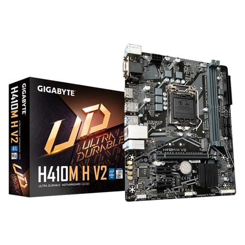 Gigabyte H410M-H V2 Motherboard