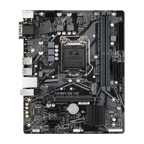 Gigabyte H410M S2 V2 Motherboard