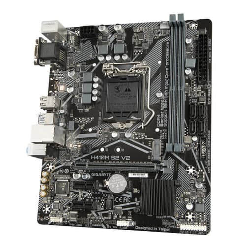 Gigabyte H410M S2 V2 Motherboard