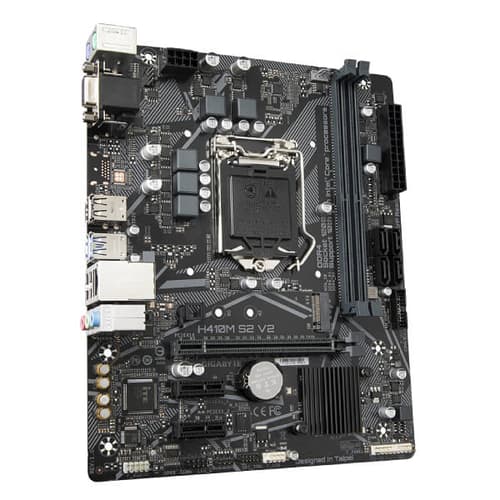 Gigabyte H410M S2 V2 Motherboard