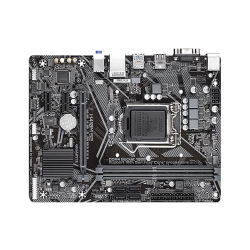 Gigabyte H410M S2 (rev. 1.0) Motherboard