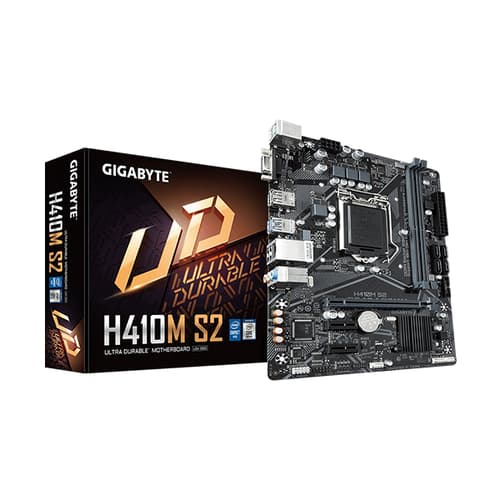 Gigabyte H410M S2 (rev. 1.0) Motherboard