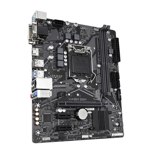 Gigabyte H410M S2H Motherboard
