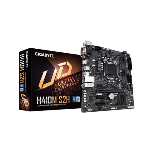 Gigabyte H410M S2H Motherboard