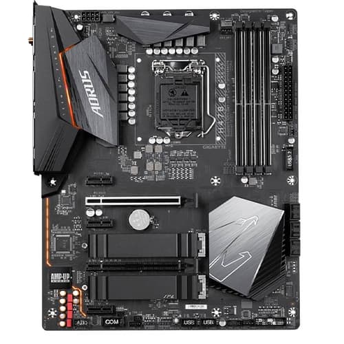 Gigabyte H470 Aorus Pro AX (Wi-Fi)