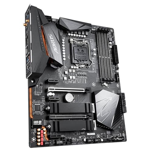 Gigabyte H470 Aorus Pro AX (Wi-Fi)