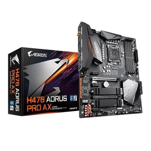 Gigabyte H470 Aorus Pro AX (Wi-Fi)