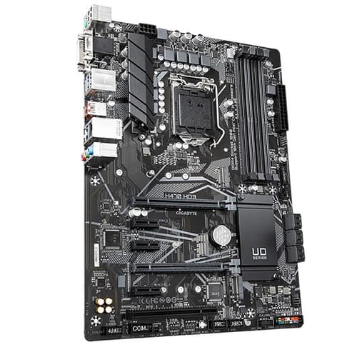 Gigabyte H470 HD3