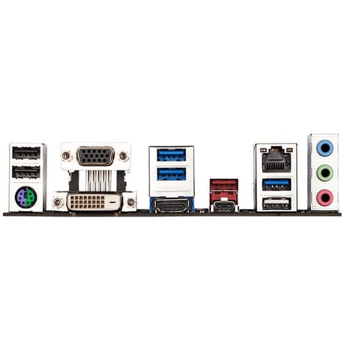 Gigabyte H470 HD3