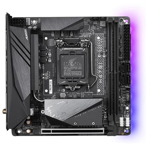 Gigabyte H470I AORUS PRO AX (Wi-Fi)