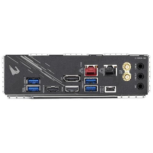 Gigabyte H470I AORUS PRO AX (Wi-Fi)